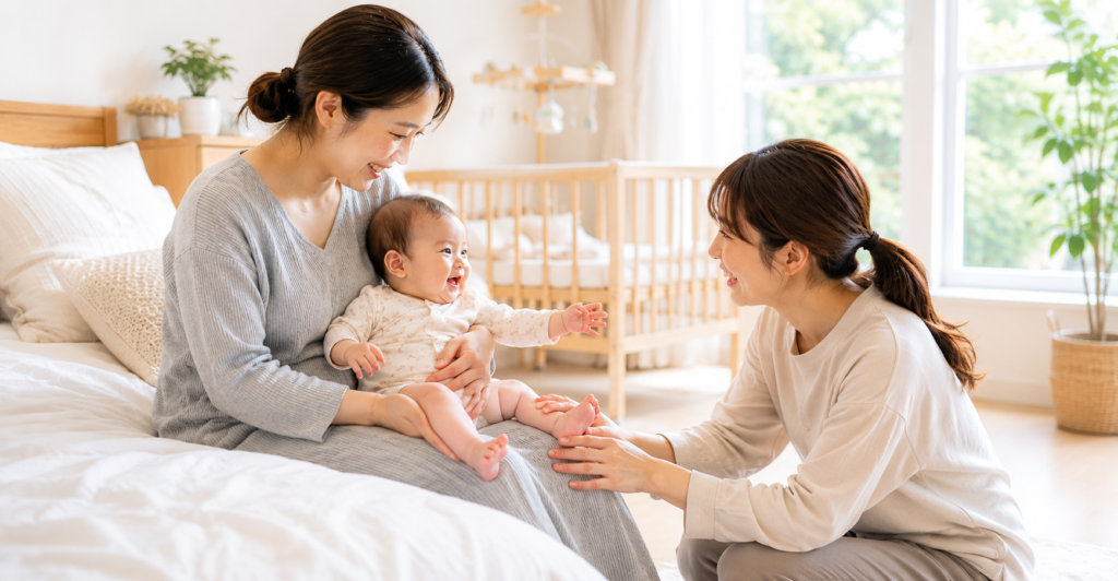 産後ケアはなぜ必要？