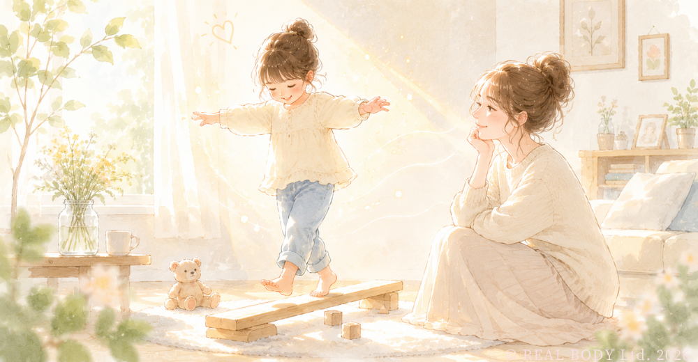 なぜ前庭覚は、子どもの発達にも大人の発達にも大切なの？