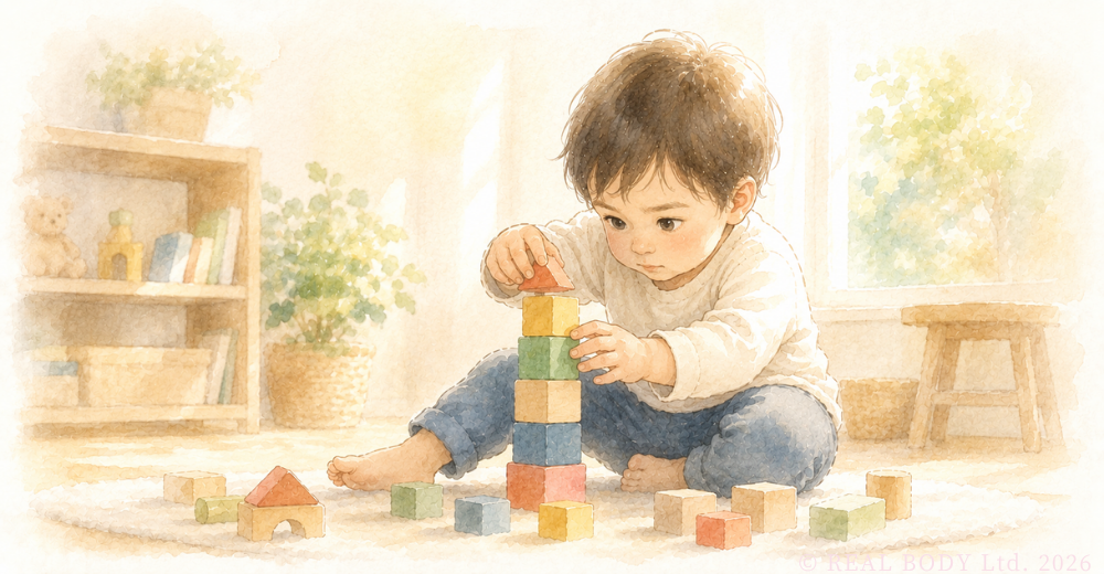 なぜ固有受容覚は、子どもの発達にも大人の発達にも大切なの？
