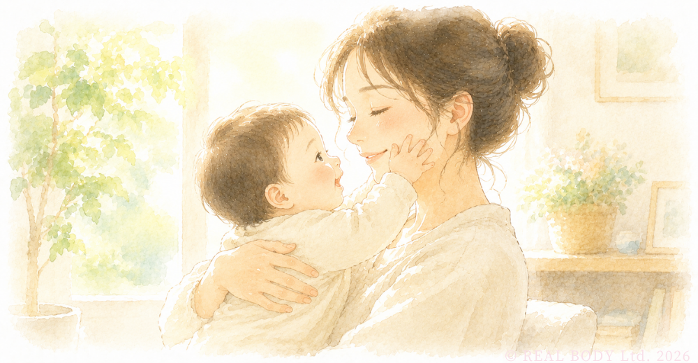 なぜ触覚は、子どもの発達にも大人の発達にも大切なの？