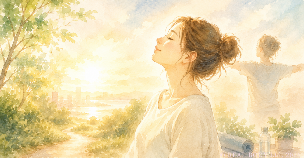なぜ身体を整えると人生が変わるのか？